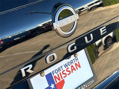 2026 Nissan Rogue S