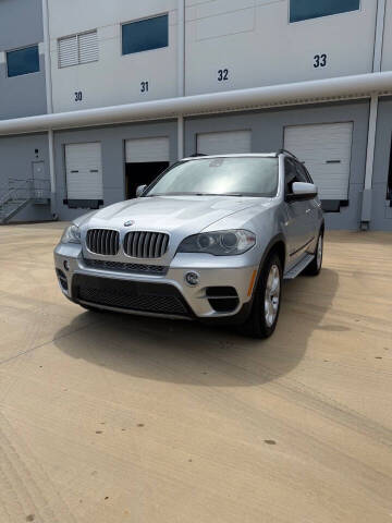 2013 BMW X5 xDrive35d