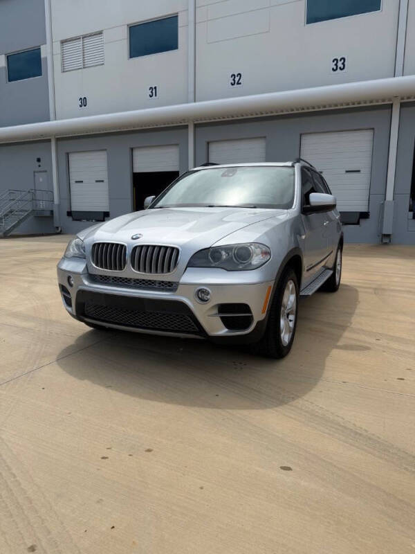 2013 BMW X5 xDrive35d