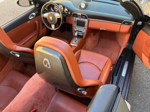 2008 Porsche 911 Turbo