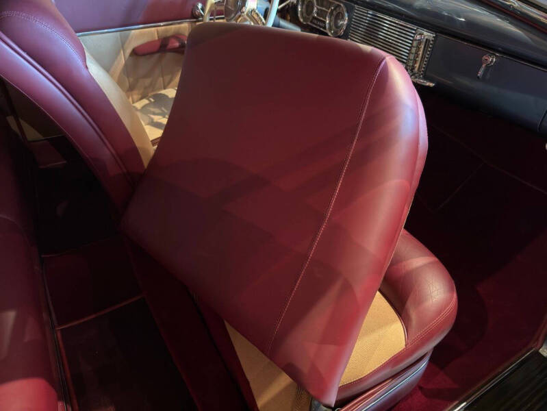 1950 Packard Custom Eight