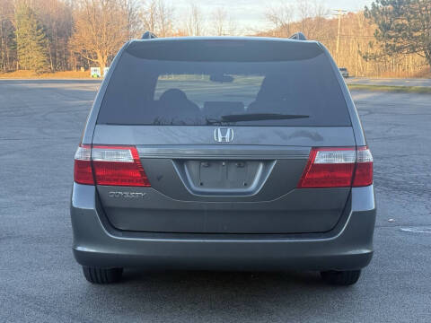 2007 Honda Odyssey EX