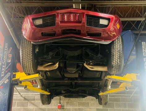 1976 Chevrolet Corvette