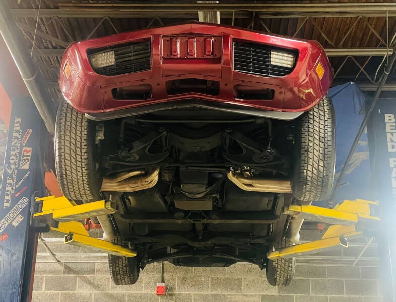 1976 Chevrolet Corvette