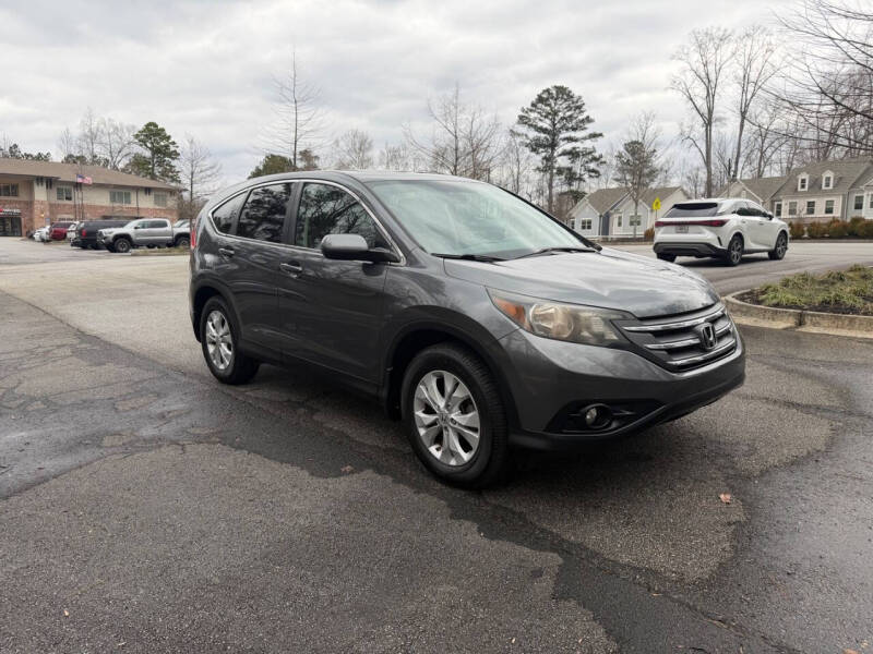 2012 Honda CR-V EX