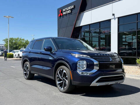 2024 Mitsubishi Outlander PHEV
