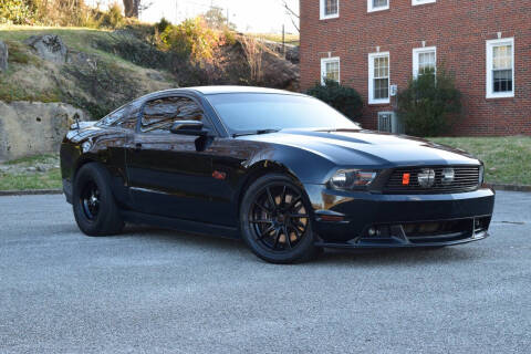 2012 Ford Mustang for sale at U S AUTO NETWORK in Knoxville TN