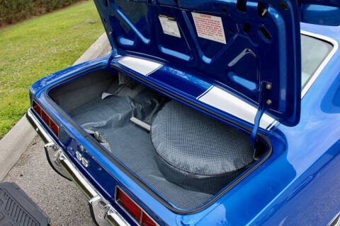 1969 Chevrolet Camaro