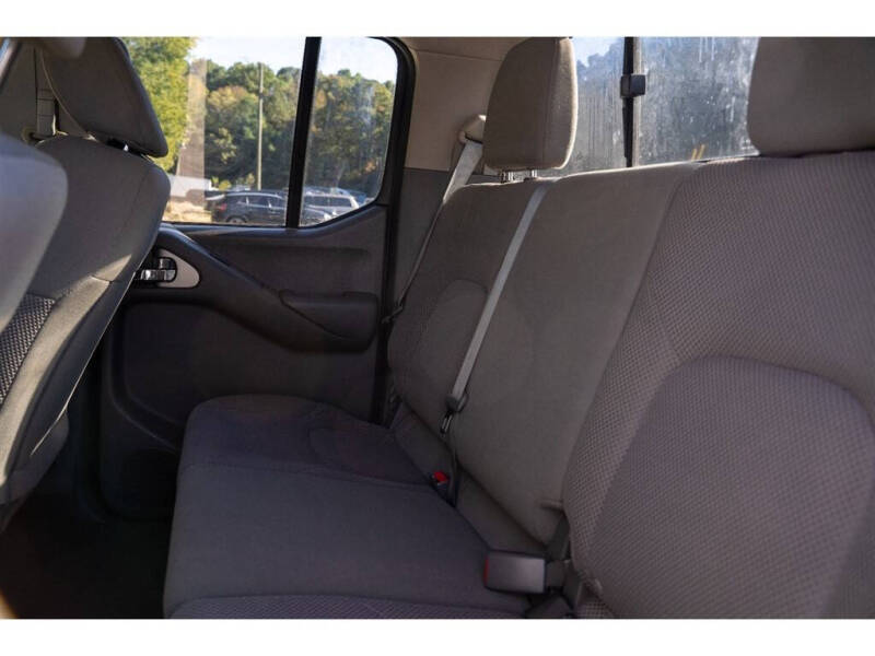 2019 Nissan Frontier