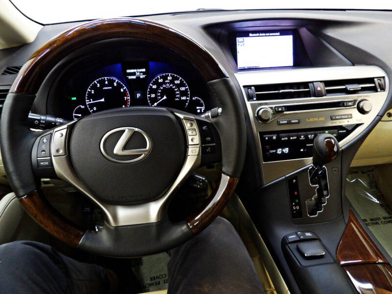 2013 Lexus RX 350