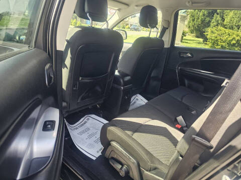 2012 Dodge Journey SXT