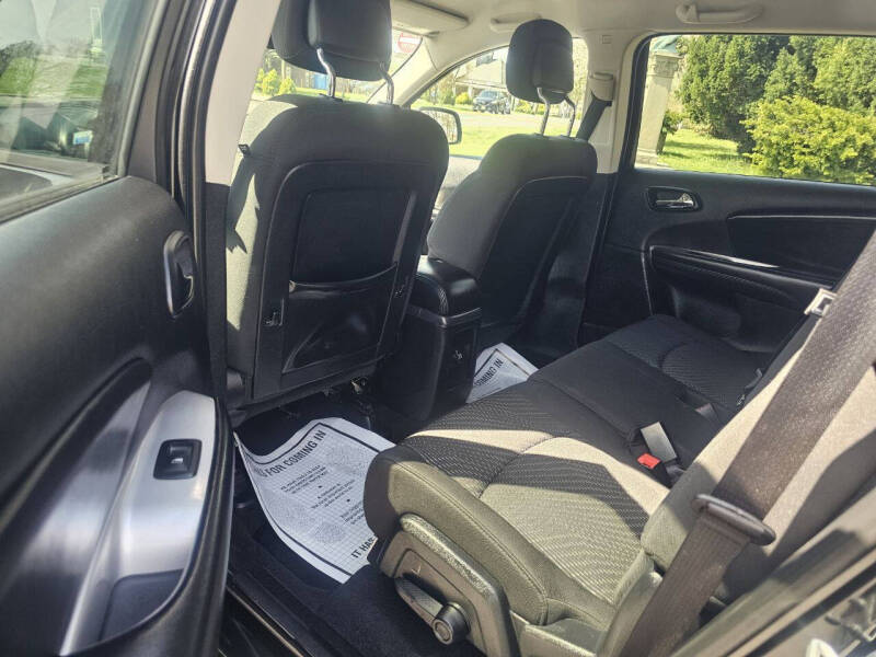 2012 Dodge Journey SXT - Photo 29