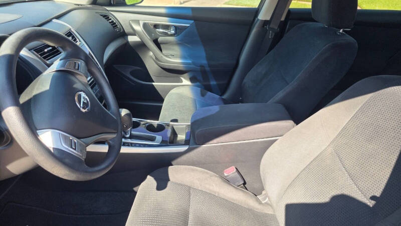 2014 Nissan Altima 2.5