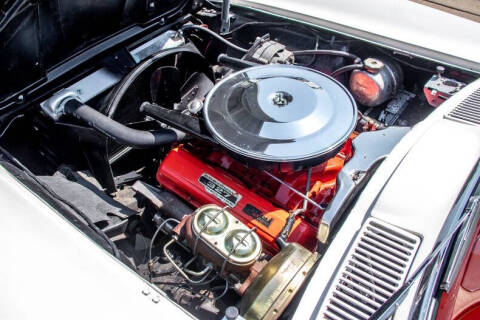 1963 Chevrolet Corvette