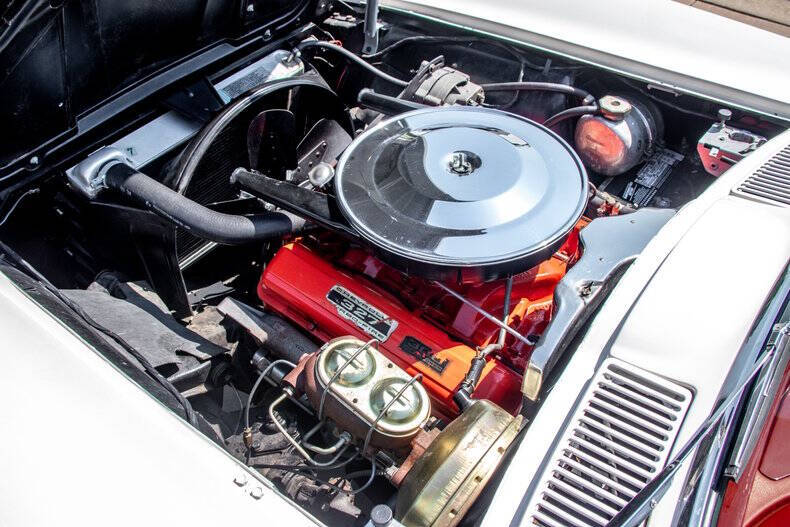 1963 Chevrolet Corvette