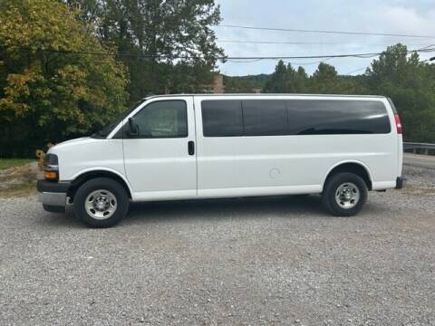 2017 Chevrolet Express for sale at WESTON MOTORS INC in Weston WV