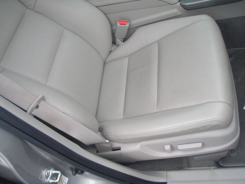 2011 Acura RDX SH-AWD