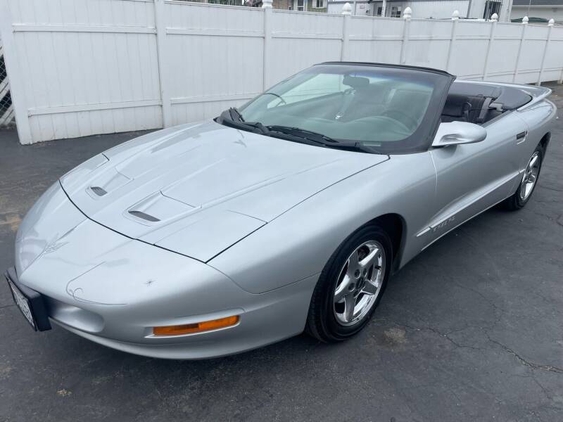 1997 Pontiac Firebird for sale at CARZ LLC in Encinitas CA