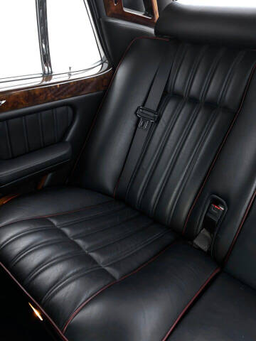 1996 Rolls-Royce Silver Spur