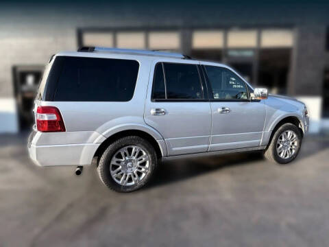 2012 Ford Expedition Limited