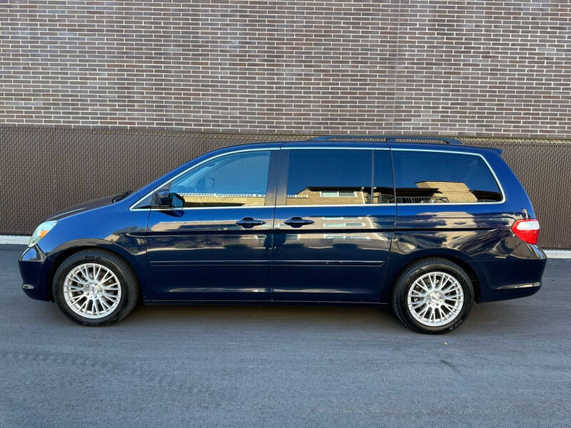 2005 Honda Odyssey for sale at BITTON'S AUTO SALES in Ogden UT