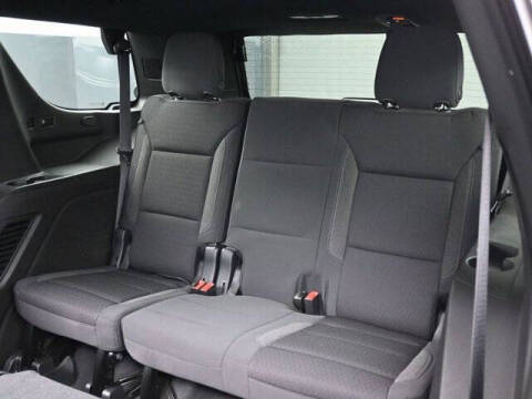 2021 Chevrolet Tahoe LS