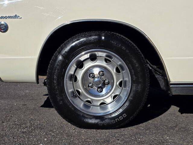 1966 Plymouth Barracuda