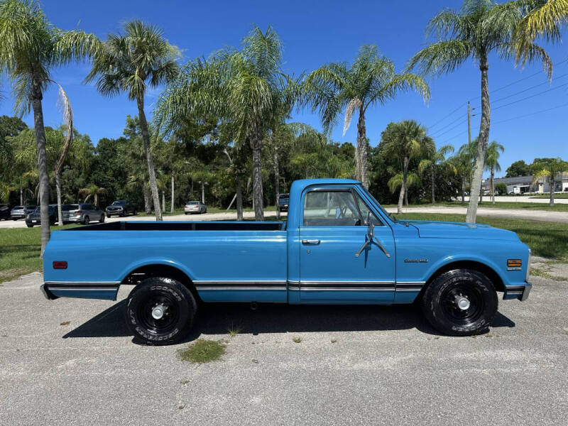 1972 Chevrolet C/K 20 Series