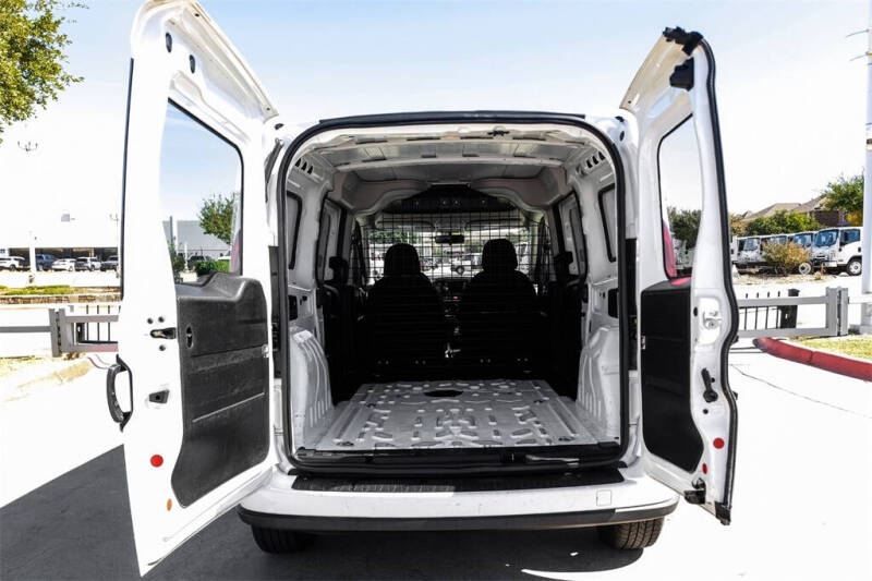 2022 RAM ProMaster City