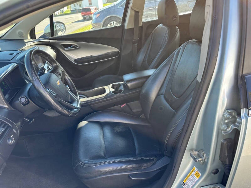 2012 Chevrolet Volt Premium