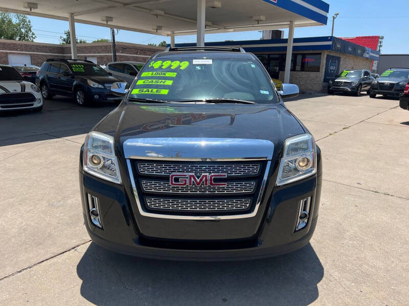 2010 GMC Terrain SLT-2