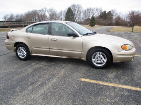 2005 Pontiac Grand Am for sale at Crossroads Used Cars Inc. in Tremont IL