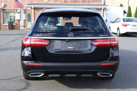 2021 Mercedes-Benz E-Class E 450 4MATIC All-Terrain