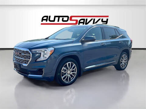 2024 GMC Terrain Denali