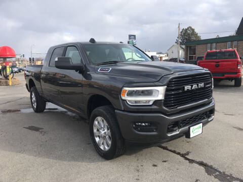 2019 RAM Ram Pickup 2500 for sale at Carney Auto Sales in Austin MN