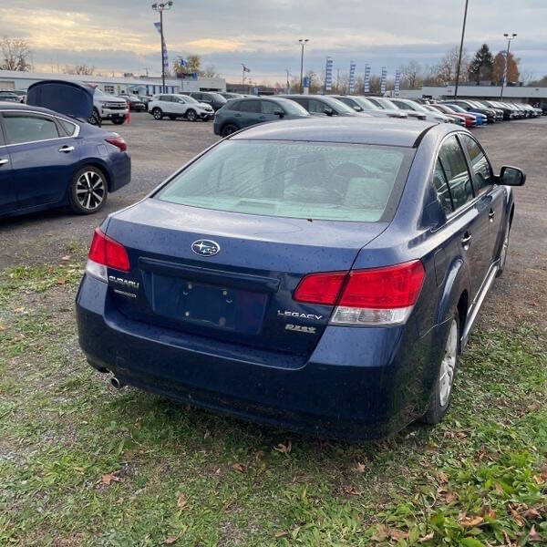 2011 Subaru Legacy for sale at Green Light Auto in Bridgeton, NJ