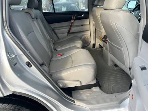 2011 Toyota Highlander Limited