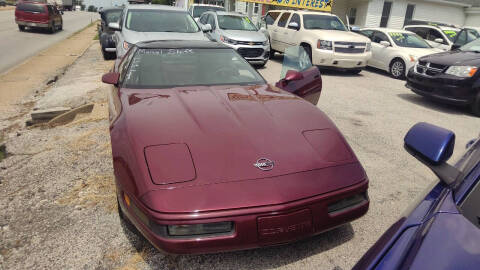 1993 Chevrolet Corvette