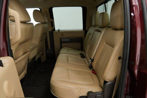 2011 Ford F-350 Super Duty Lariat