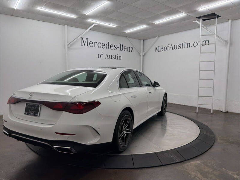 2026 Mercedes-Benz E-Class E 350