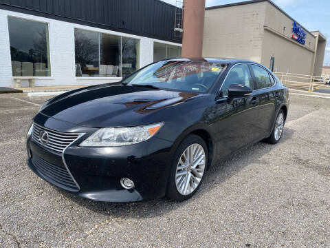 2014 Lexus ES 350 for sale at SELECT AUTO SALES in Mobile AL