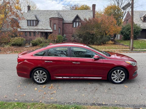 2016 Hyundai Sonata Sport