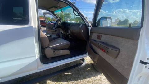 2000 Toyota Tacoma Prerunner V6