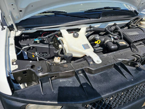 2014 Chevrolet Express 2500