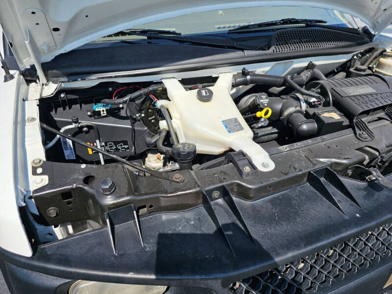 2014 Chevrolet Express 2500