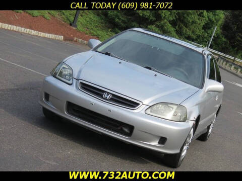 2000 Honda Civic EX