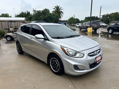 2014 Hyundai Accent GS