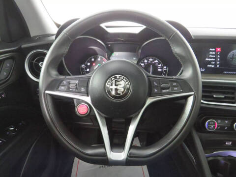 2018 Alfa Romeo Stelvio Ti