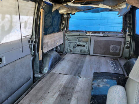 1996 Chevrolet Astro for sale at KC Cars Inc. in Portland OR