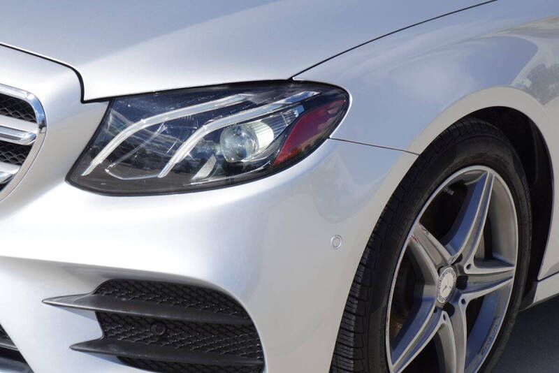 2017 Mercedes-Benz E-Class E 300